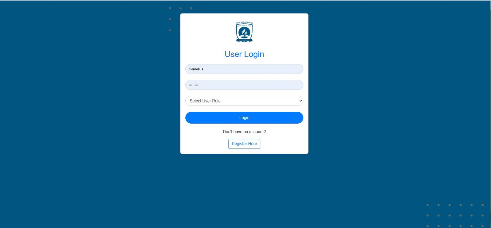 Registration Feature 3