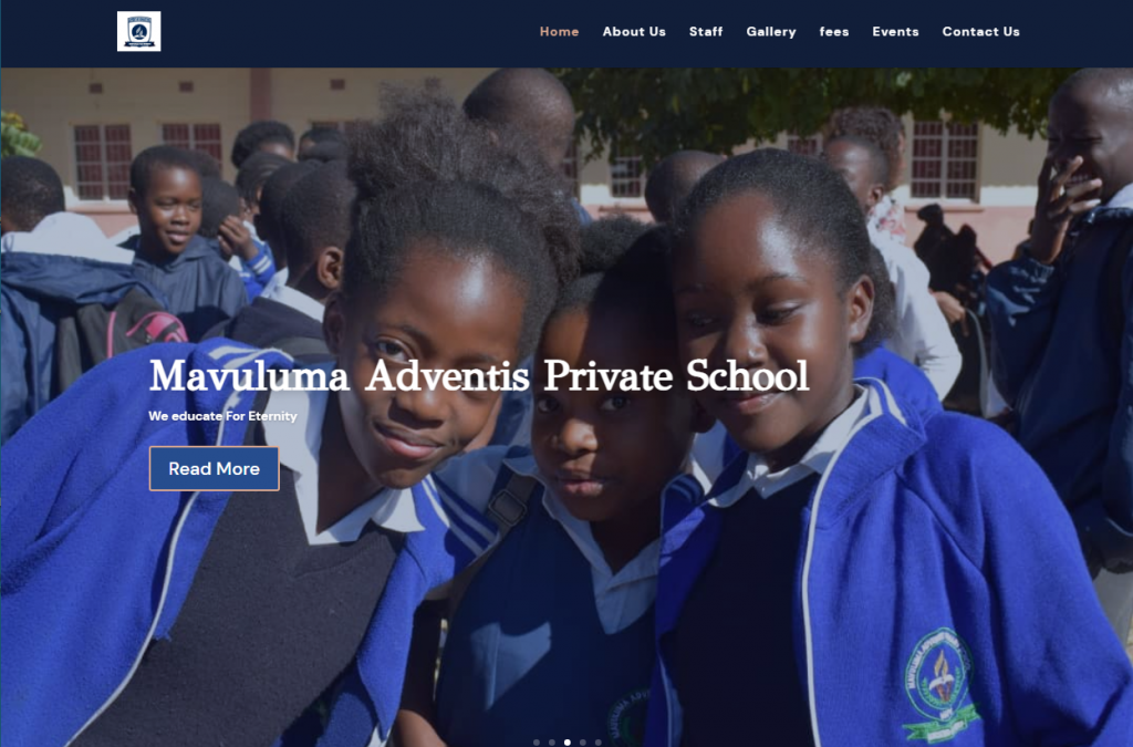 Mavuluma Advestist Private School