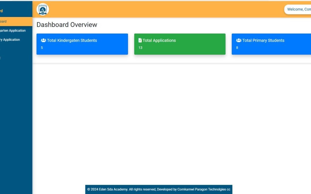 School Management System